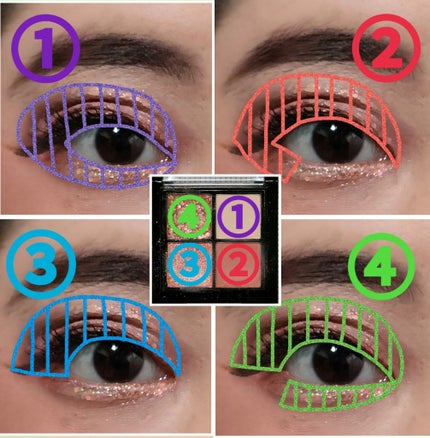 シアトーンブラッシュ/M・A・C/パウダーチークを使ったクチコミ(5枚目)