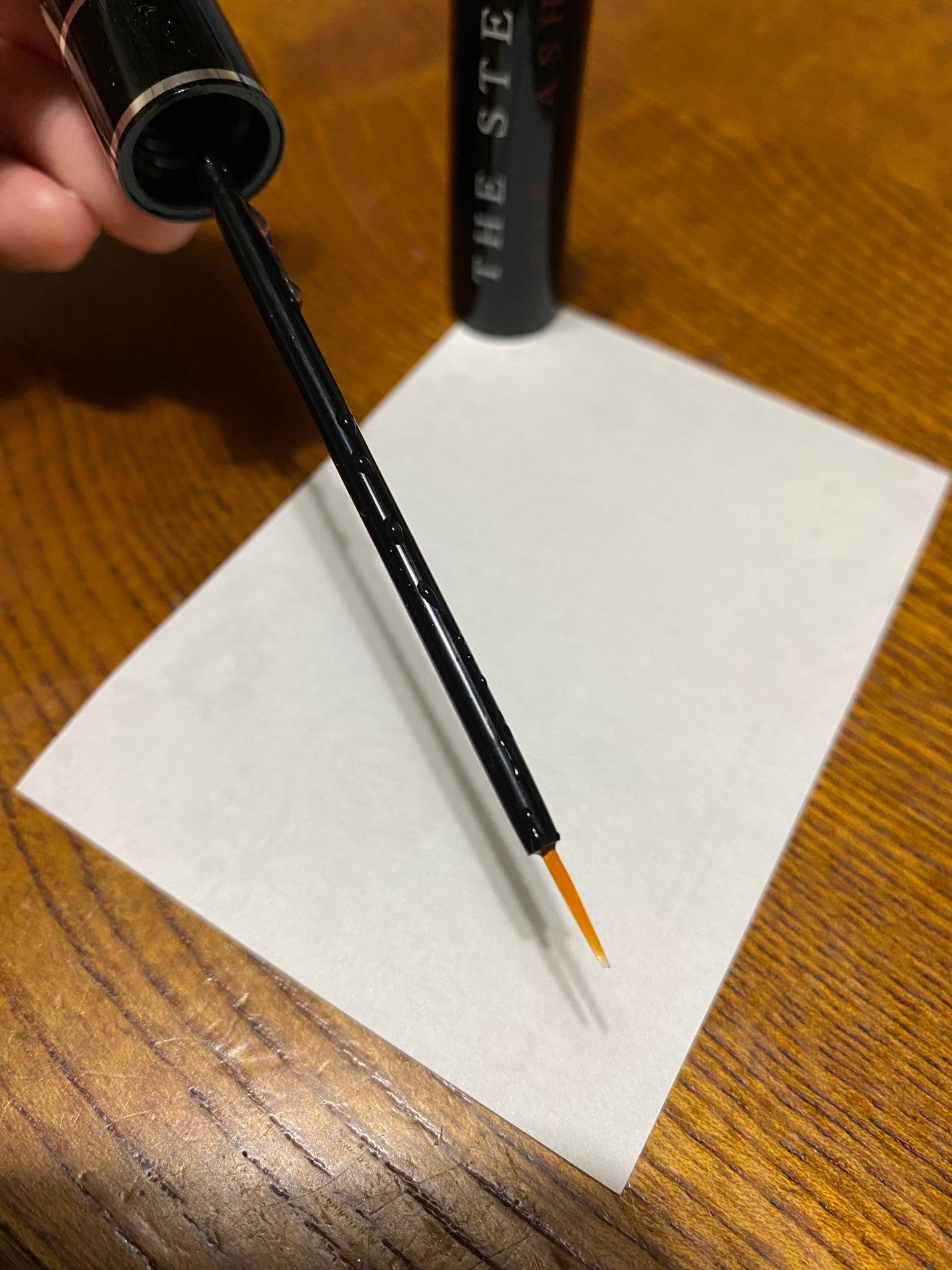 アイラッシュセラム/THE STEM CELL/まつげ美容液を使ったクチコミ(2枚目)