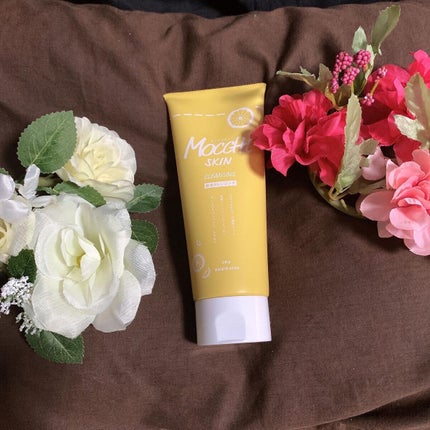 モッチスキン吸着クレンジングLM(レモン)/MoccHi SKIN/クレンジングジェルを使ったクチコミ(1枚目)