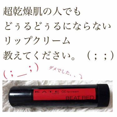 ちゅん💫 on LIPS 「「🌟質問です（；＿；）🌟」保湿力の高いリップクリームを教えてく..」（1枚目）