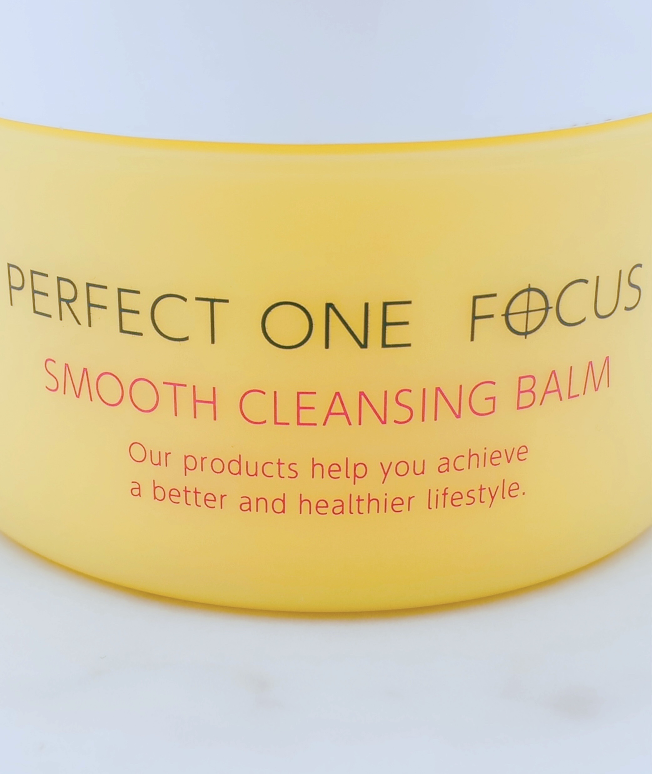 スムースクレンジングバーム/PERFECT ONE  FOCUS/クレンジングバームを使ったクチコミ（1枚目）