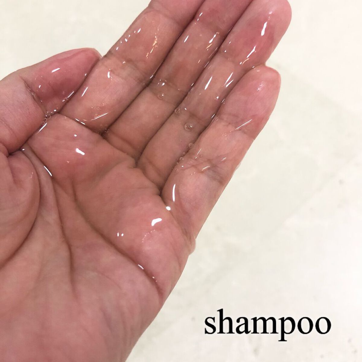 ネイチャーシャンプー 07.ベビーパウダー Baby Powder