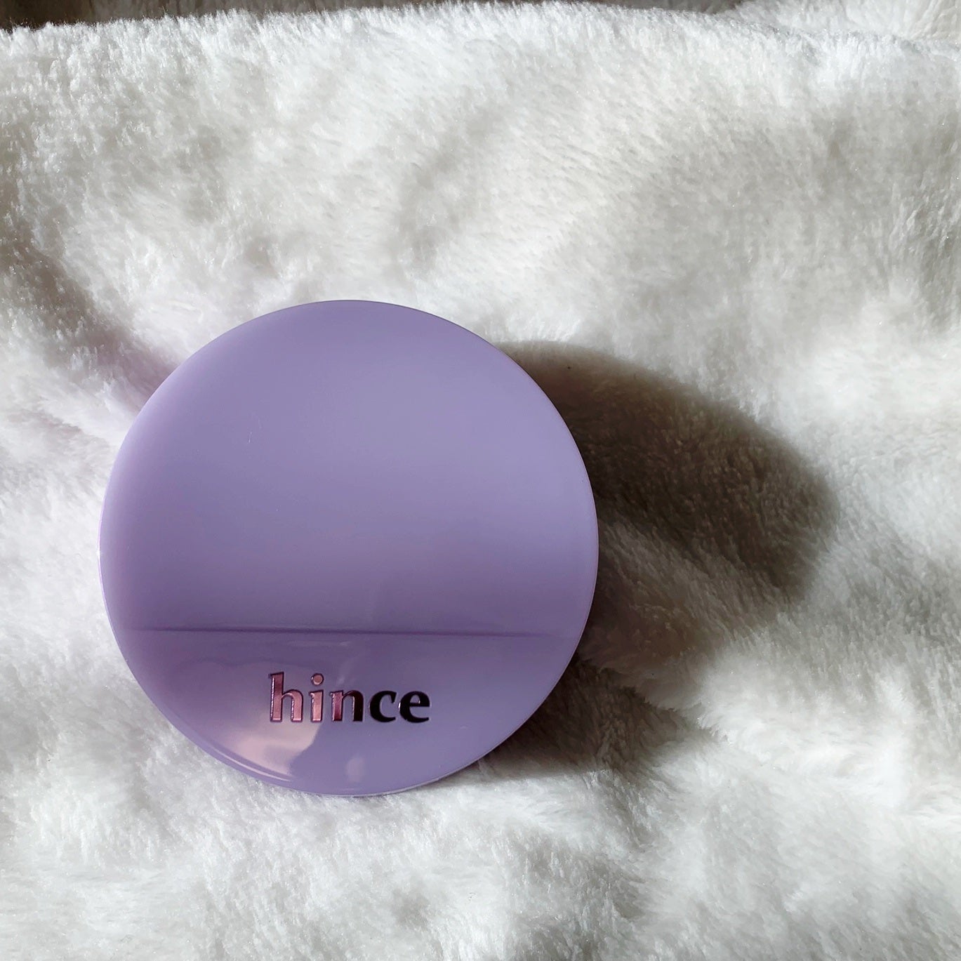 セカンドスキングロウクッション/hince/クッションファンデーションを使ったクチコミ(2枚目)