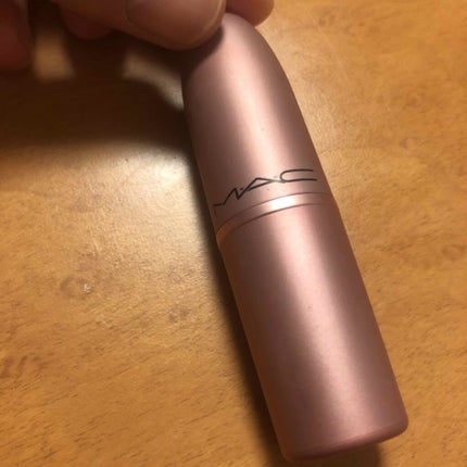 リップスティック/M・A・C/口紅を使ったクチコミ(1枚目)