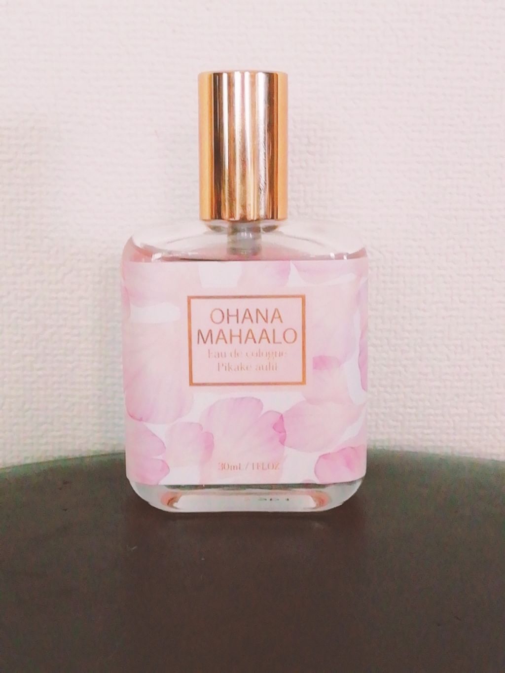 オハナ・マハロ オーデコロン <ピカケ アウリィ>/OHANA MAHAALO/香水(レディース)を使ったクチコミ（2枚目）