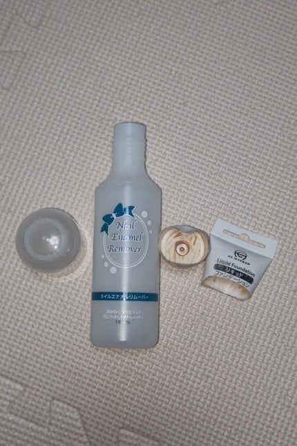 AC リキッドファンデーション/AC MAKEUP/リキッドファンデーションを使ったクチコミ(1枚目)