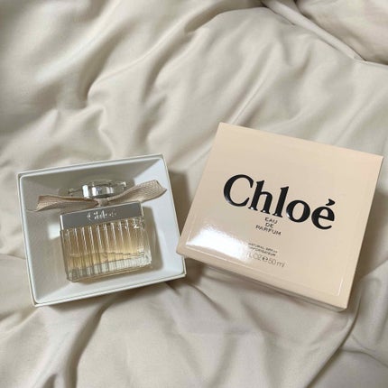 クロエ オードパルファム/クロエ/香水(レディース)を使ったクチコミ(1枚目)