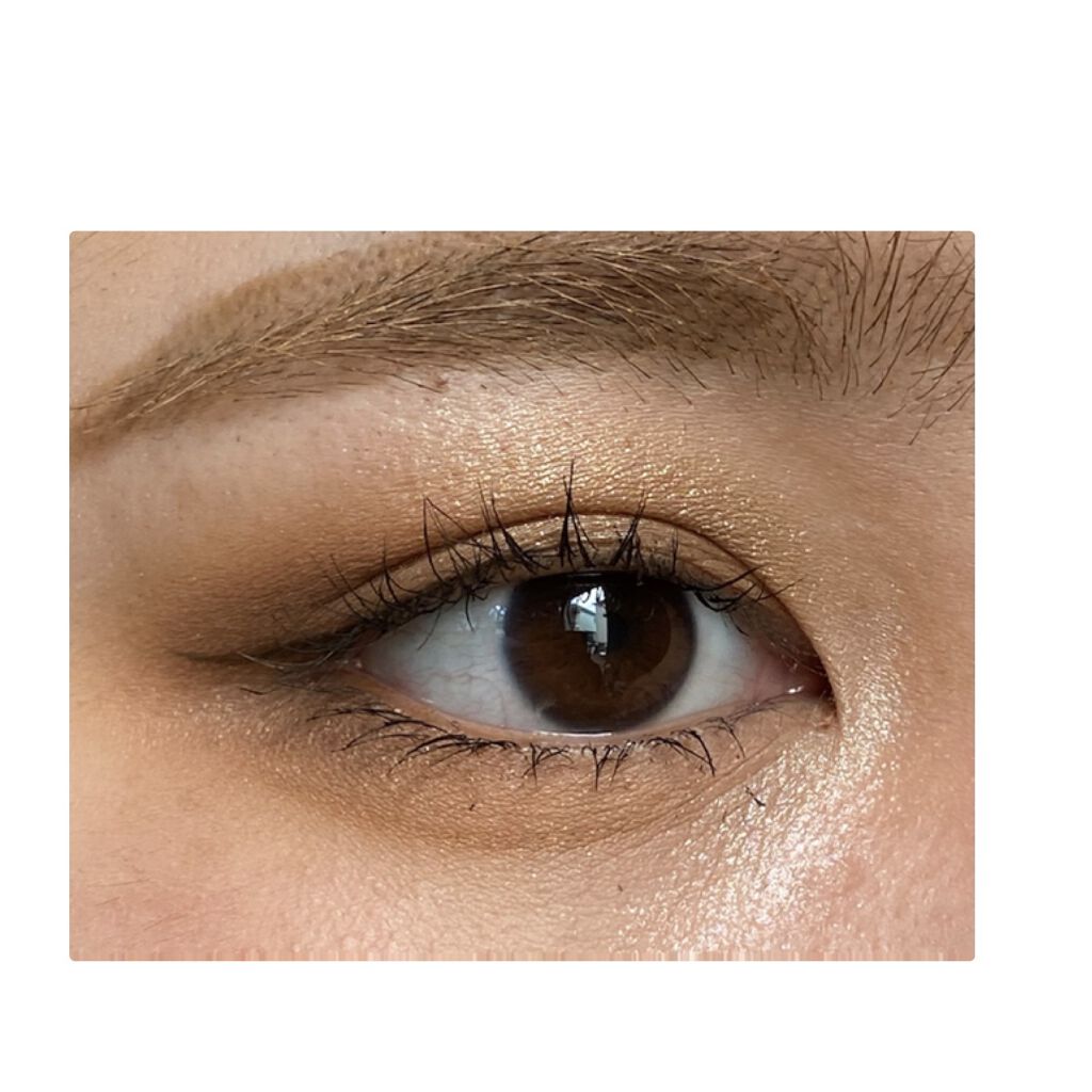 プレイカラーアイパレット レオパードランウェイ/ETUDE/アイシャドウパレットを使ったクチコミ（3枚目）