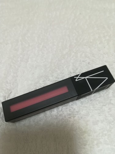 パワーマットリップピグメント 2784  コーラル/NARS/口紅を使ったクチコミ（1枚目）