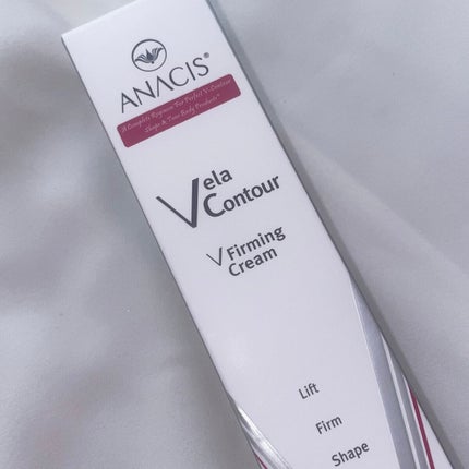 ベラコントゥアーフォーミングクリーム/ANACIS/フェイスクリームを使ったクチコミ(4枚目)