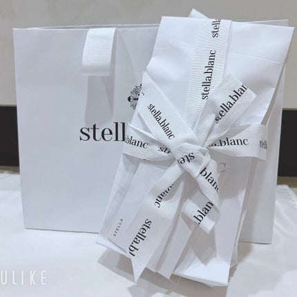 オーセンティックパフュームハンドクリーム/Stella.Blanc/ハンドクリームを使ったクチコミ(1枚目)