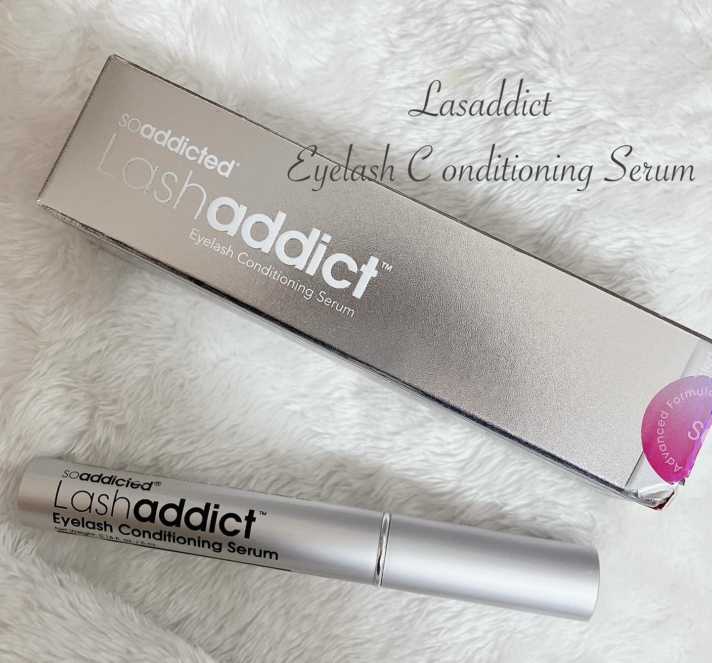 ラッシュアディクト アイラッシュ コンディショニング セラム アドバンス/soaddicted/まつげ美容液を使ったクチコミ（1枚目）