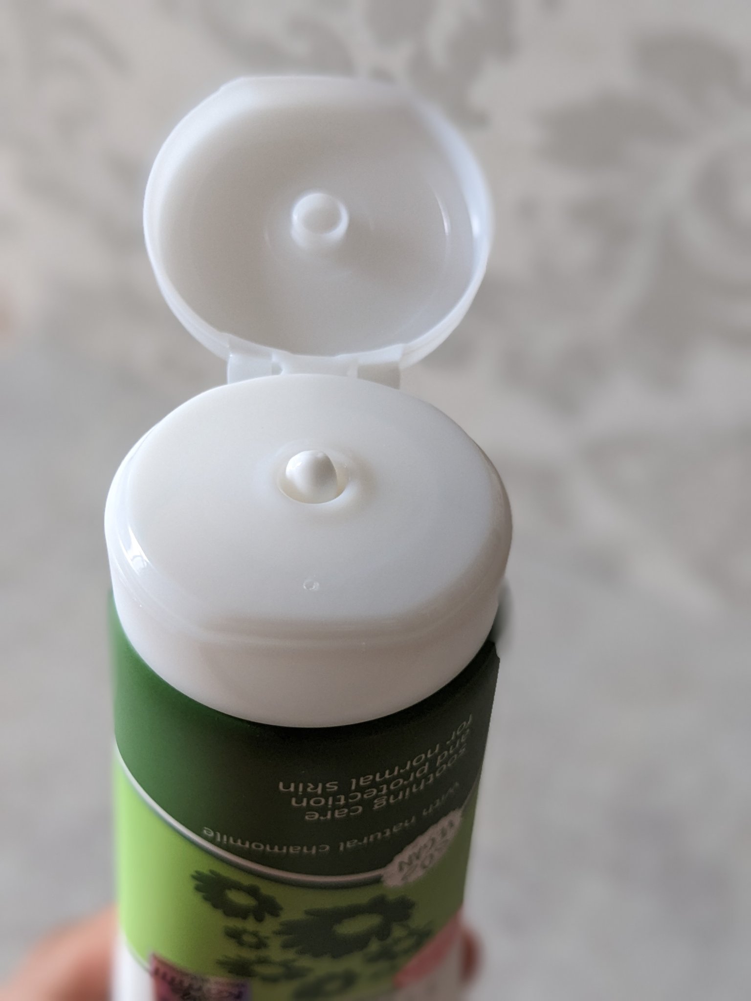 ハンド＆ネイルクリーム クラシック 100ML/カミール/ハンドクリームを使ったクチコミ（3枚目）