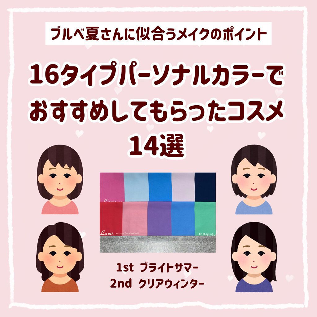 ジューシーラスティングティント/rom&nd/リップティントを使ったクチコミ（1枚目）