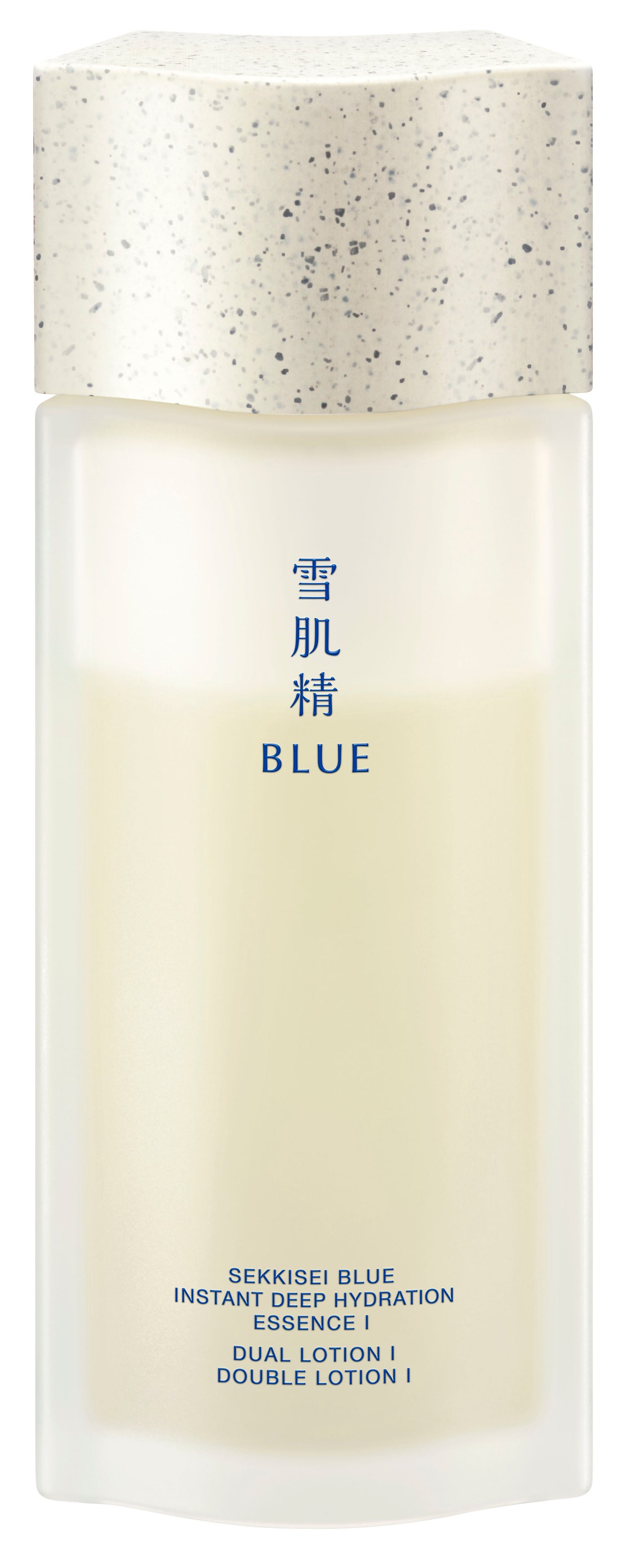 雪肌精 BLUE ディープ ハイドレイティング エッセンス リキッド Ⅰ 雪肌精