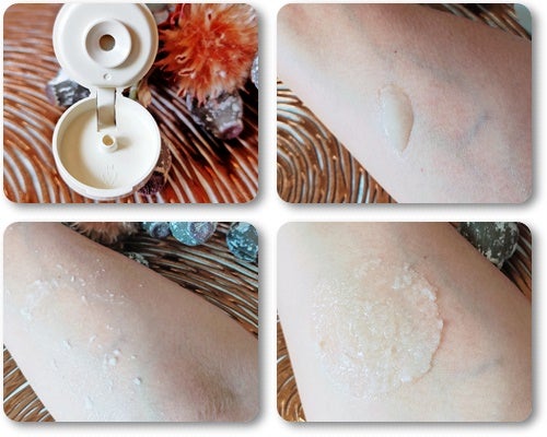 バブル モイスチュア ピーリング/セフィーヌ/ピーリングを使ったクチコミ(3枚目)