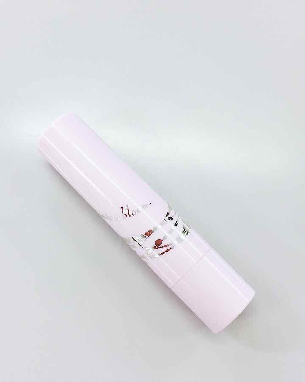 サクラドロップエッセンス (スティック)/インテグレート/リップケアを使ったクチコミ（1枚目）