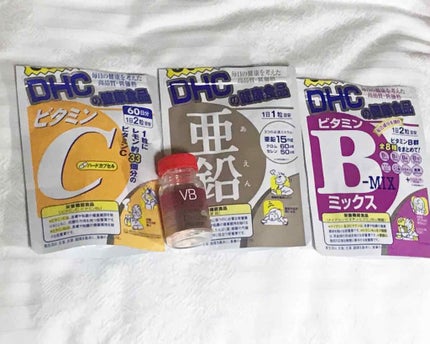 DHC 亜鉛/DHC/健康サプリメントを使ったクチコミ(2枚目)