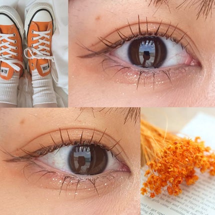 クリーミータッチライナー/キャンメイク/ジェルアイライナーを使ったクチコミ(2枚目)