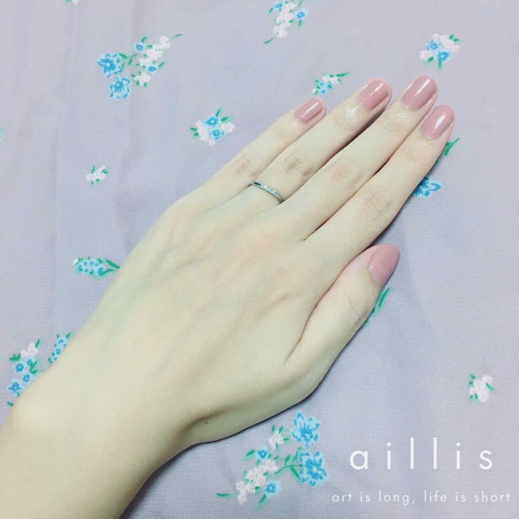 ネイルホリック Classic color/ネイルホリック/マニキュアを使ったクチコミ(2枚目)