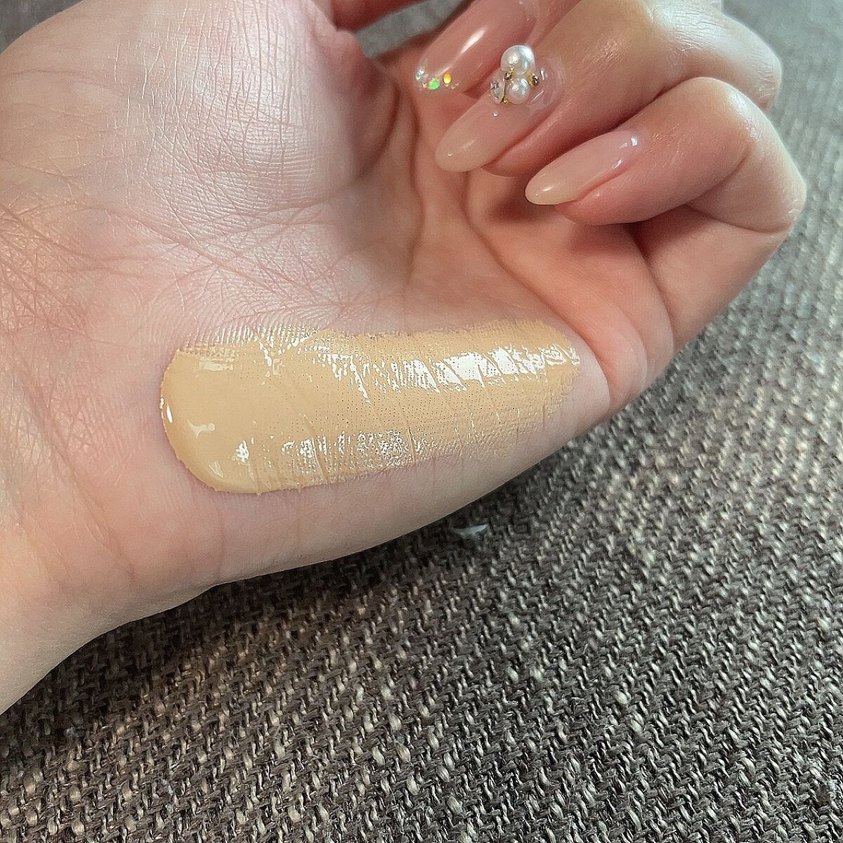 サンシェルター トーンアップCC/DECORTÉ/CCクリームを使ったクチコミ(4枚目)