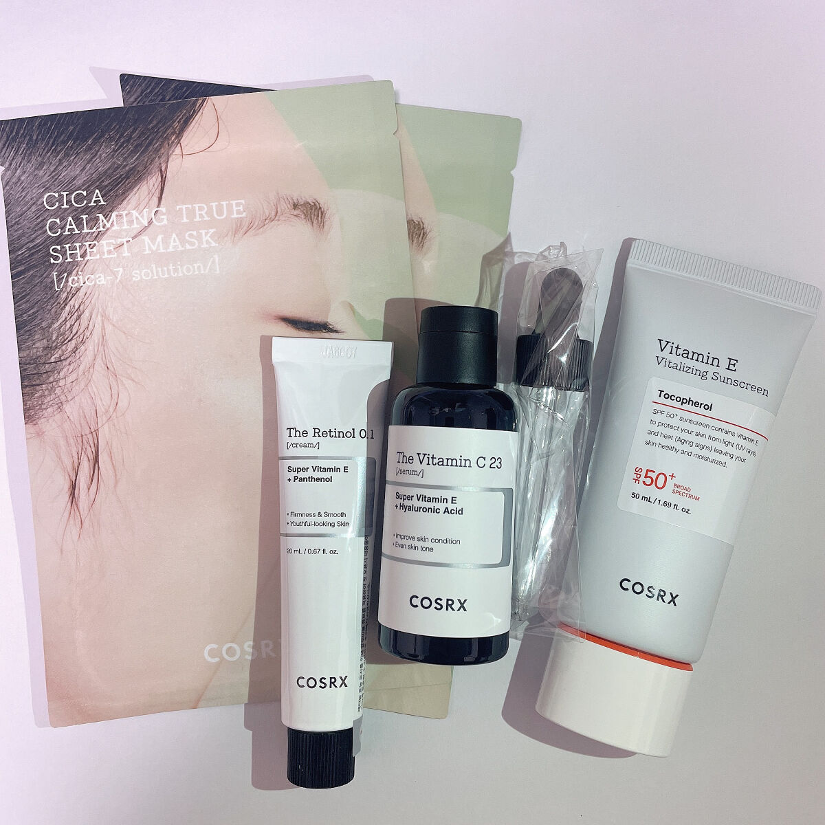 フルフィットプロポリスシナジートナー/COSRX/化粧水を使ったクチコミ（3枚目）