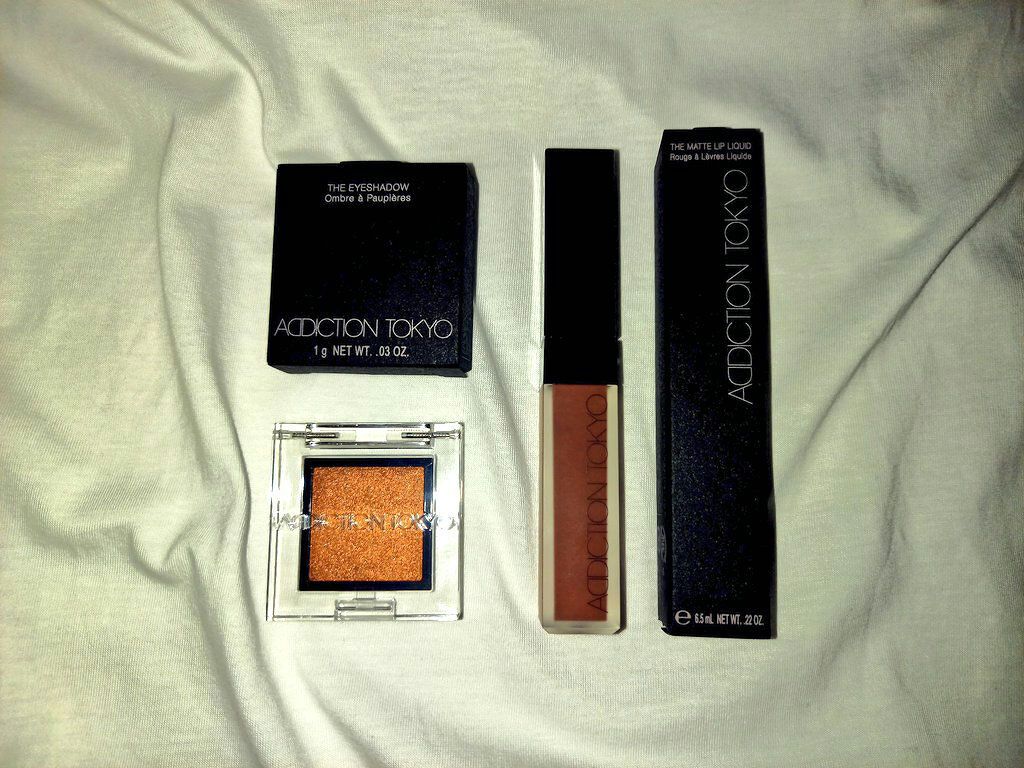 アディクション ザ マット リップ リキッド/ADDICTION/口紅を使ったクチコミ（1枚目）