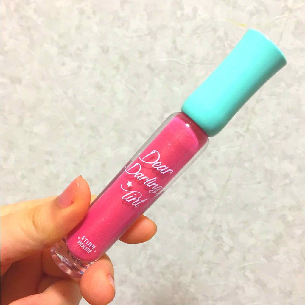 WP ディアダーリンソーダティント/ETUDE/口紅を使ったクチコミ(1枚目)