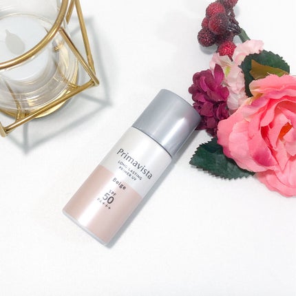 スキンプロテクトベース<皮脂くずれ防止>SPF50/プリマヴィスタ/化粧下地を使ったクチコミ(1枚目)