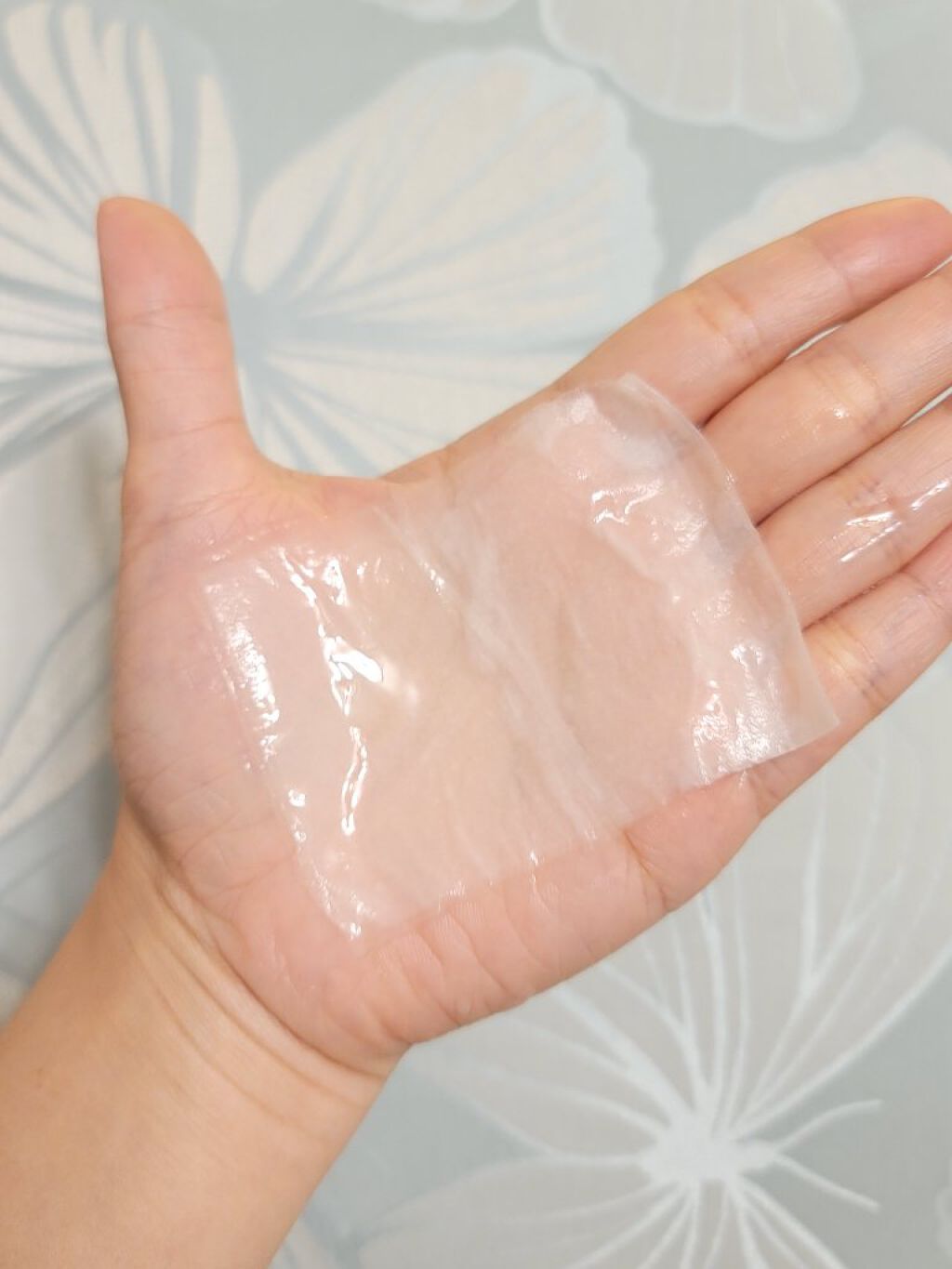 SOC 薬用ヒアルロン酸配合 スキンローション/澁谷油脂/化粧水を使ったクチコミ（3枚目）