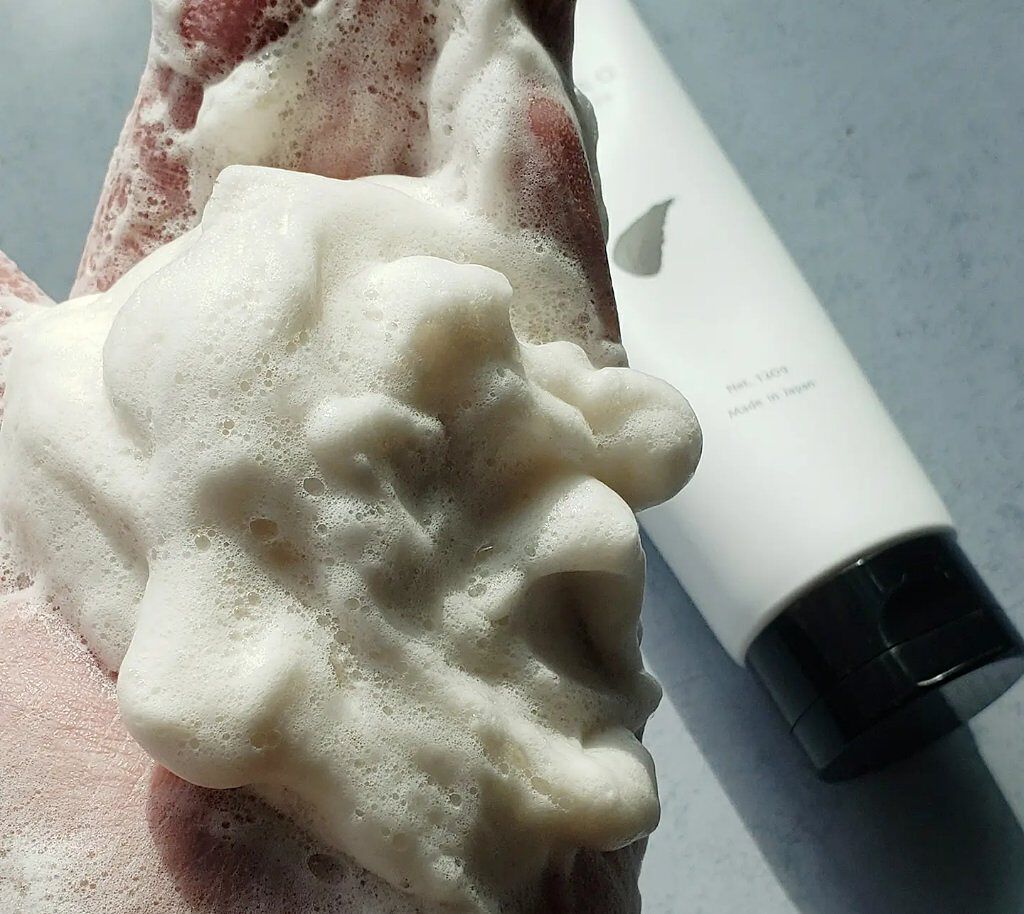 PEAT WASH/SARORO/その他洗顔料を使ったクチコミ(3枚目)