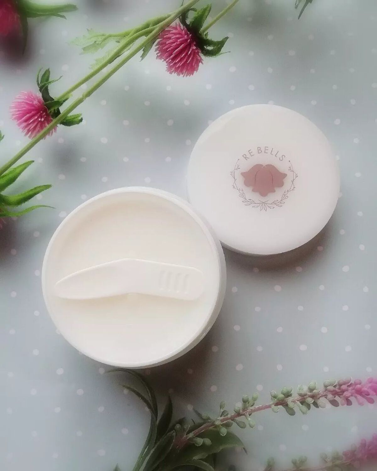 保湿クリーム/REBELLS/オールインワン化粧品を使ったクチコミ(3枚目)