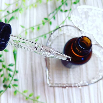 フラーレン配合美容液 フラーレン20/Celife/美容液を使ったクチコミ(3枚目)