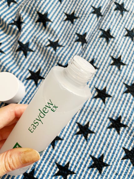 Easydew EX ALL CALMING TONER オール カーミング トナー/Easydew/化粧水を使ったクチコミ(3枚目)