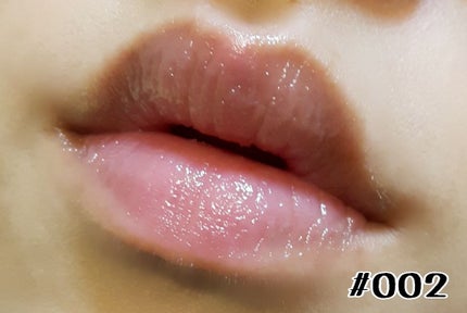 リップバームE/ANNA SUI/リップケアを使ったクチコミ(2枚目)