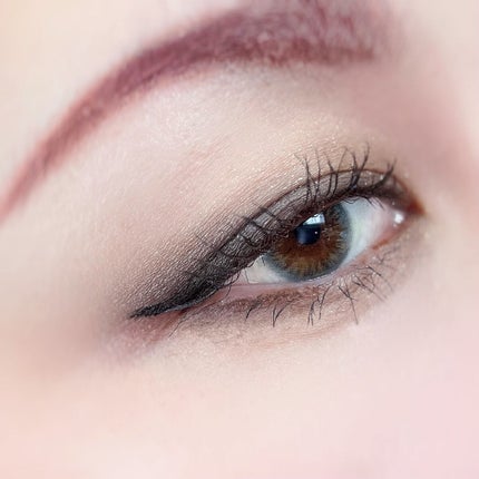 アイカラーレーション/LUNASOL/アイシャドウパレットを使ったクチコミ(6枚目)