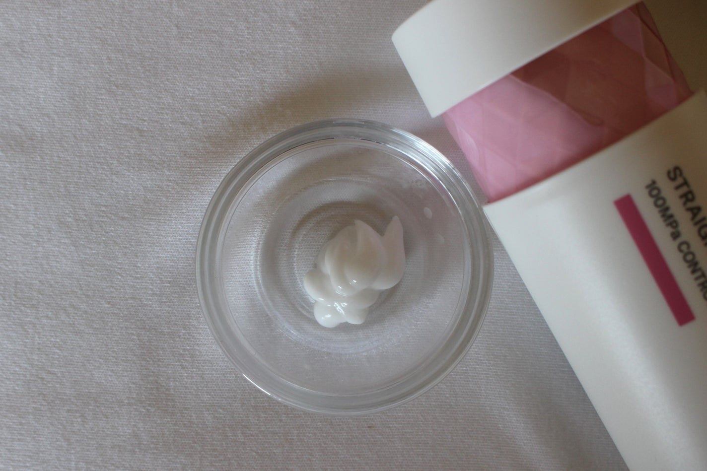 超高圧*¹浸透型リペアビタミンC誘導体*⁴配合 集中美容液ヘアミルク/unlabel/ヘアミルクを使ったクチコミ(3枚目)