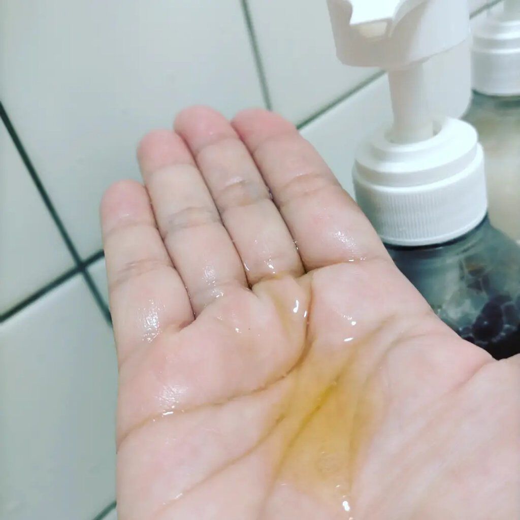 オーガニックジョセフィン シャンプー／トリートメント/ORGANIC JOSEFIN/市販シャンプーを使ったクチコミ（2枚目）