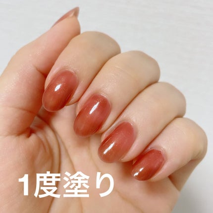 マヴァドライ 918/MAVALA/ネイルトップコートを使ったクチコミ(3枚目)