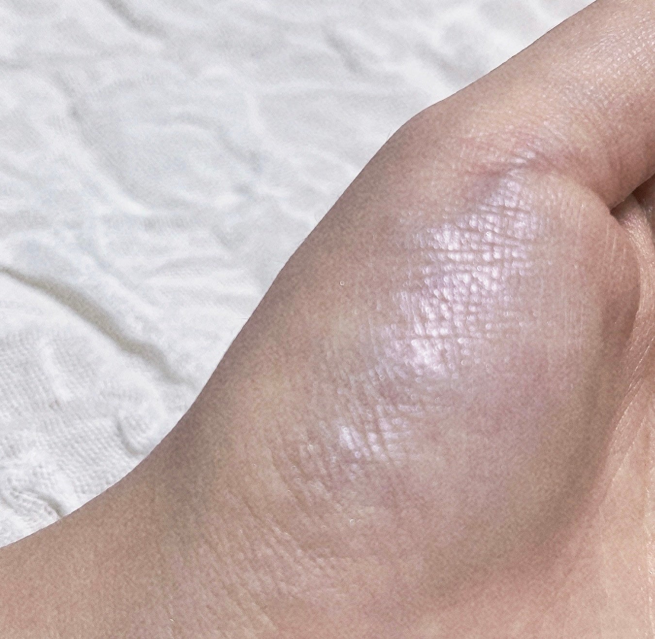 コレクティングフィニッシュパウダー/dasique/プレストパウダーを使ったクチコミ(2枚目)