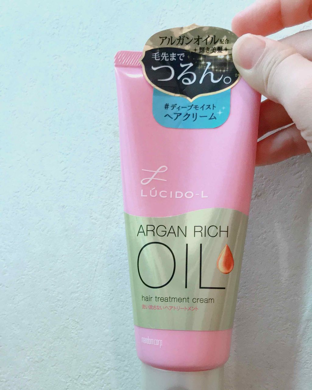 を使ったクチコミ（1枚目）