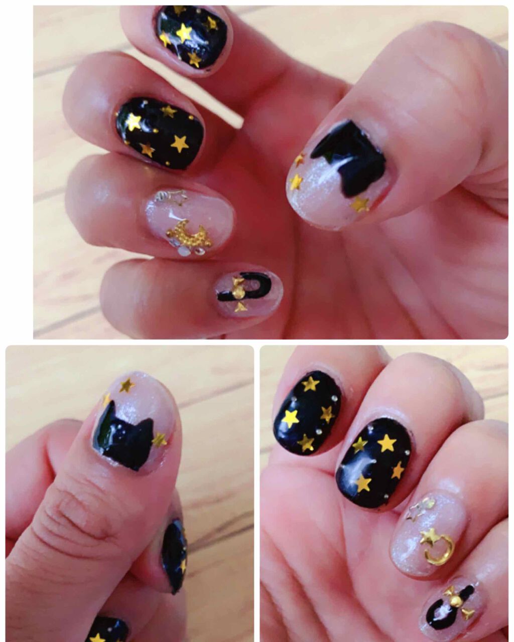 カラージェル/ネイル工房/ジェルネイルを使ったクチコミ（2枚目）