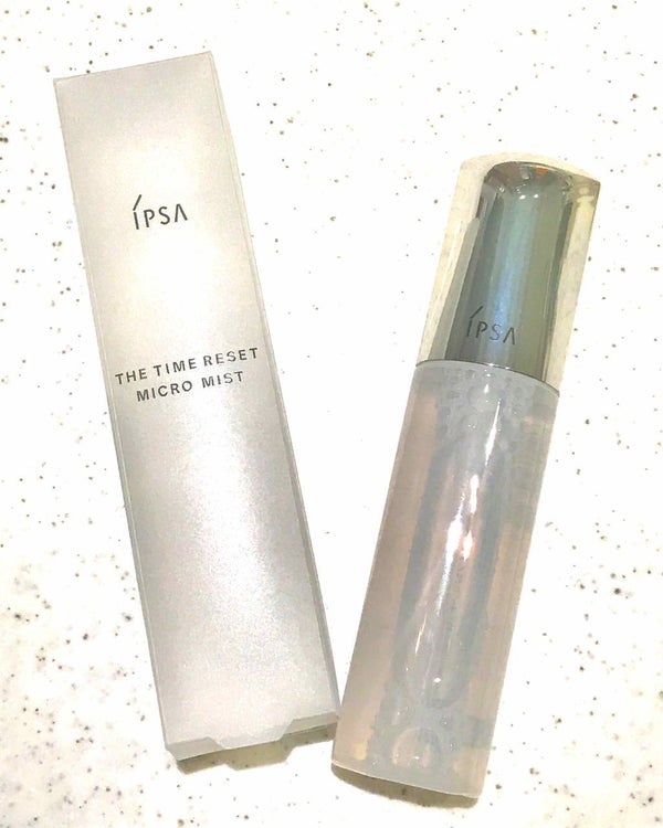 ザタイムリセット マイクロミスト/IPSA/ミスト状化粧水 by Mayu