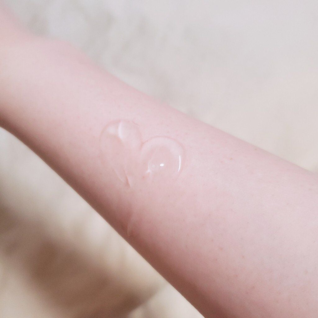 マイルド&モイスチャーアロエジェル/ネイチャーリパブリック/ボディローションを使ったクチコミ(2枚目)