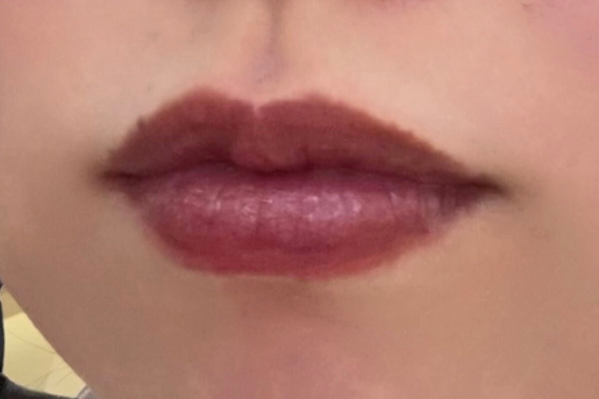 プランプメロウリップス/LUNASOL/口紅を使ったクチコミ(3枚目)