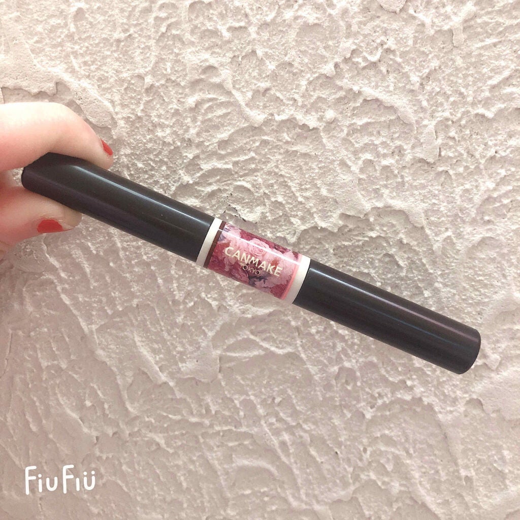 レイヤードルックマスカラ/キャンメイク/マスカラを使ったクチコミ(1枚目)