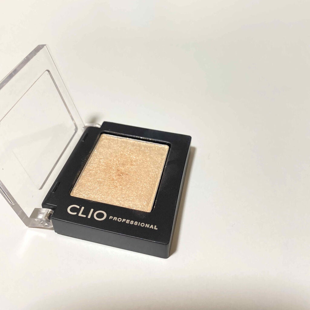 プロ シングル シャドウ/CLIO/単色アイシャドウを使ったクチコミ(2枚目)