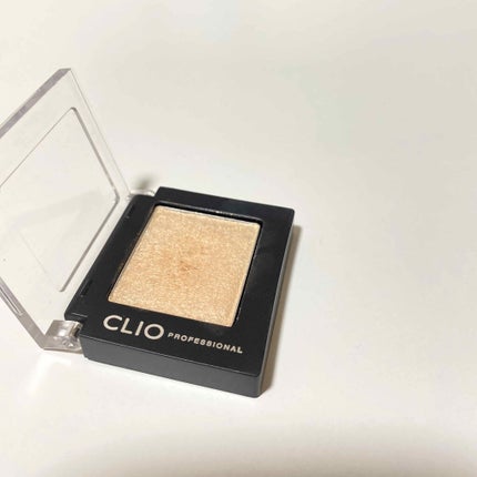 プロ シングル シャドウ/CLIO/単色アイシャドウを使ったクチコミ(2枚目)