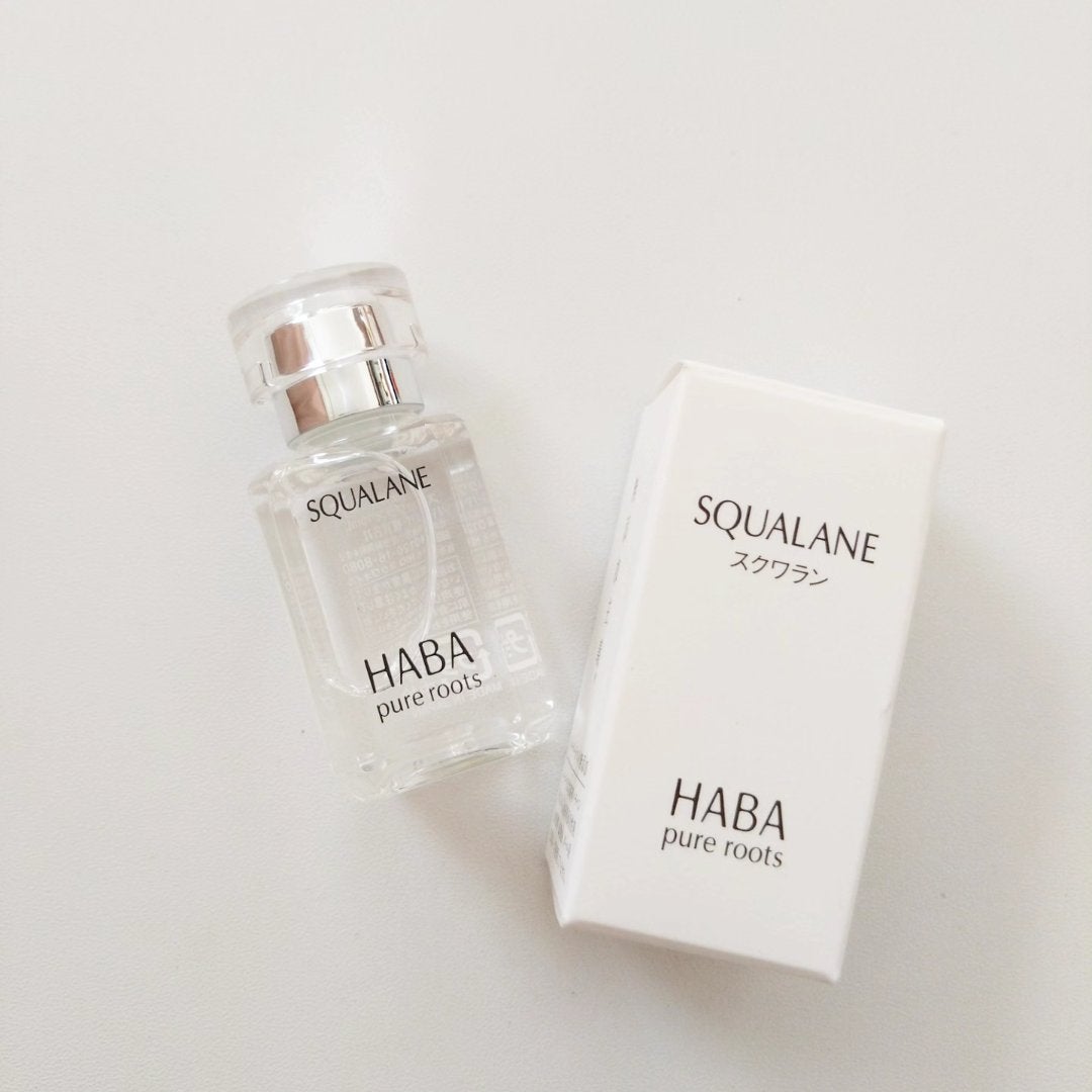 高品位「スクワラン」/HABA/フェイスオイルを使ったクチコミ(2枚目)