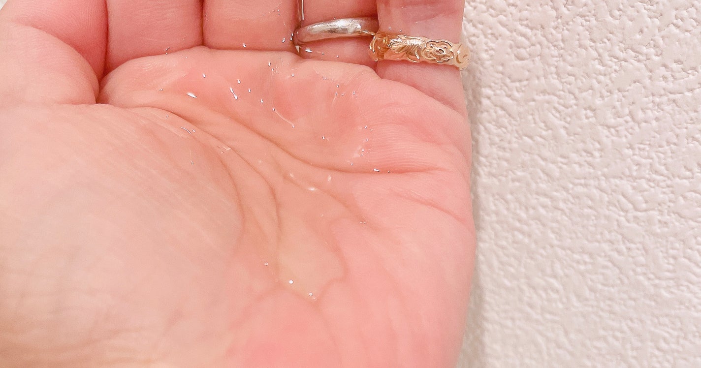 メロウシャンプー/メロウトリートメント/plus eau/市販シャンプーを使ったクチコミ(3枚目)